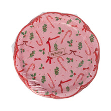 Load image into Gallery viewer, Candy Cane Plate