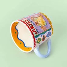 Load image into Gallery viewer, Aries Zodiac Mug