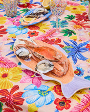 Load image into Gallery viewer, Kip&amp;Co. Wild Flowers In Bloom Tablecloth Standard Rectangular