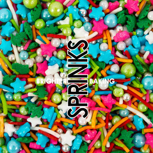 The Grinch Sprinkles (75g)