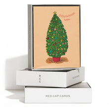 Load image into Gallery viewer, O Christmas Tree Card
