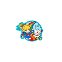Load image into Gallery viewer, Colorbeams Rainbow Brite &amp; Twink Vinyl