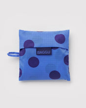 Load image into Gallery viewer, Baggu - Standard Baggu Blue Polka Dot