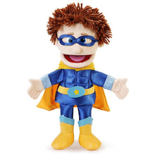 Load image into Gallery viewer, Silly Puppets : Superhero