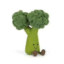 Load image into Gallery viewer, Jellycat Amuseables Broccoli