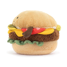 Load image into Gallery viewer, Jellycat Amuseables Burger