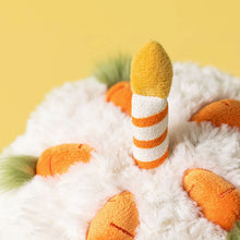Load image into Gallery viewer, Jellycat Amuseables Carrot Cake