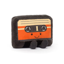 Load image into Gallery viewer, Jellycat Amuseable Cassette Tape