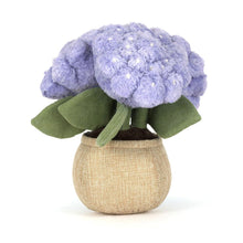 Load image into Gallery viewer, Jellycat Amuseables Hydrangea