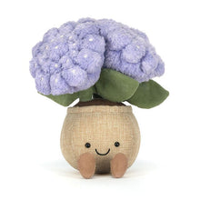 Load image into Gallery viewer, Jellycat Amuseables Hydrangea