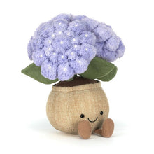 Load image into Gallery viewer, Jellycat Amuseables Hydrangea