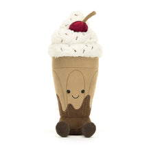 Load image into Gallery viewer, Jellycat Amuseables Chocolate Milkshake