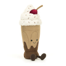 Load image into Gallery viewer, Jellycat Amuseables Chocolate Milkshake