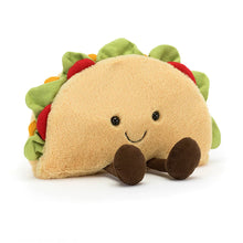 Load image into Gallery viewer, Jellycat Amuseables Taco
