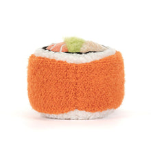 Load image into Gallery viewer, Jellycat Codhi Californian Roll