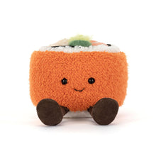 Load image into Gallery viewer, Jellycat Codhi Californian Roll