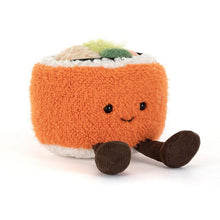 Load image into Gallery viewer, Jellycat Codhi Californian Roll
