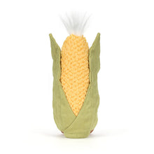 Load image into Gallery viewer, Jellycat Amuseables Sweetcorn