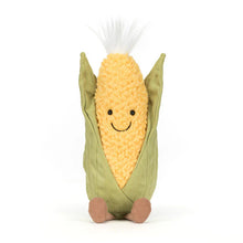 Load image into Gallery viewer, Jellycat Amuseables Sweetcorn