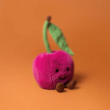 Load image into Gallery viewer, Jellycat Amuseables Cherry