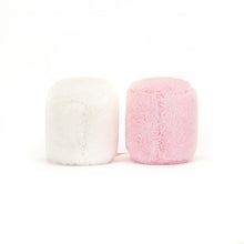 Load image into Gallery viewer, Jellycat Amuseable Pink &amp; White Marshmallow