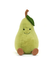 Load image into Gallery viewer, Jellycat Amuseables Pear