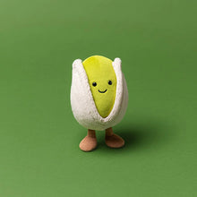 Load image into Gallery viewer, Jellycat Amuseables Horatio Pistachio