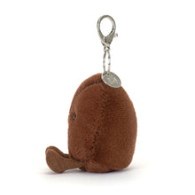 Load image into Gallery viewer, Jellycat Amuseables Coffee Bean Bag Charm