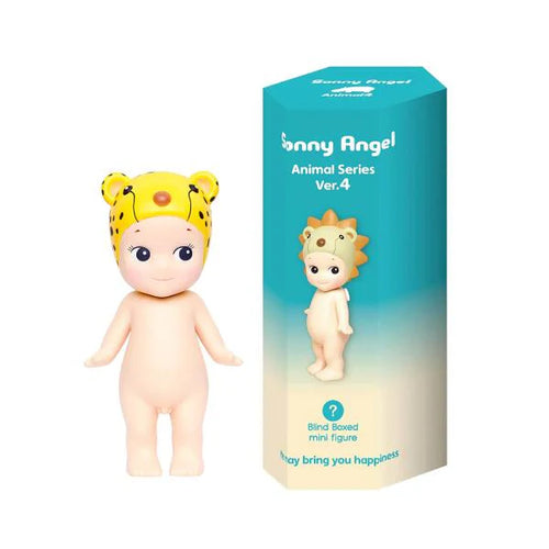 IN STORE Sonny Angel Animal Series 4