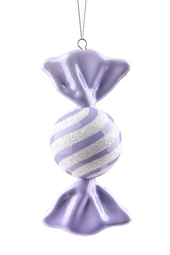 Hanging Decoration Pastel Purple Lolly