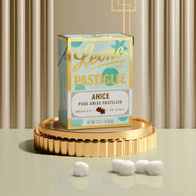 Load image into Gallery viewer, Leone 1857 Pure Anise Pastilles in Box