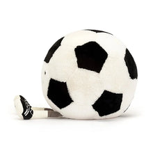 Load image into Gallery viewer, Jellycat Amuseables Sports Soccerball