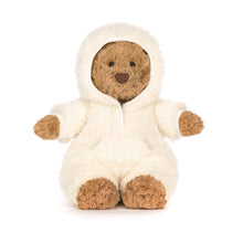 Load image into Gallery viewer, Jellycat Bartholomew Bear All-in-One Outfit