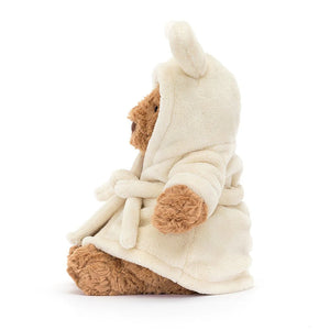 Jellycat Bathrobe Bartholomew Bear