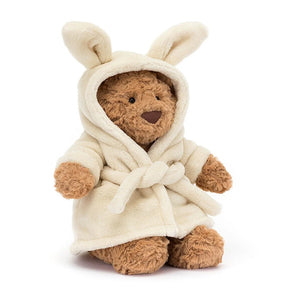 Jellycat Bathrobe Bartholomew Bear