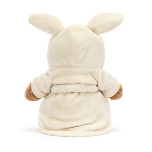 Jellycat Bathrobe Bartholomew Bear