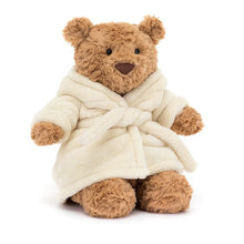 Load image into Gallery viewer, Jellycat Bathrobe Bartholomew Bear