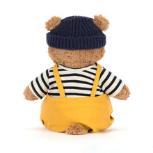Load image into Gallery viewer, Jellycat Bartholomew Bear Seafarer Outfit