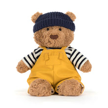 Load image into Gallery viewer, Jellycat Bartholomew Bear Seafarer Outfit