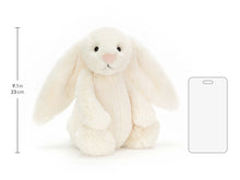 Load image into Gallery viewer, Jellycat Bashful Bunny Medium Cream