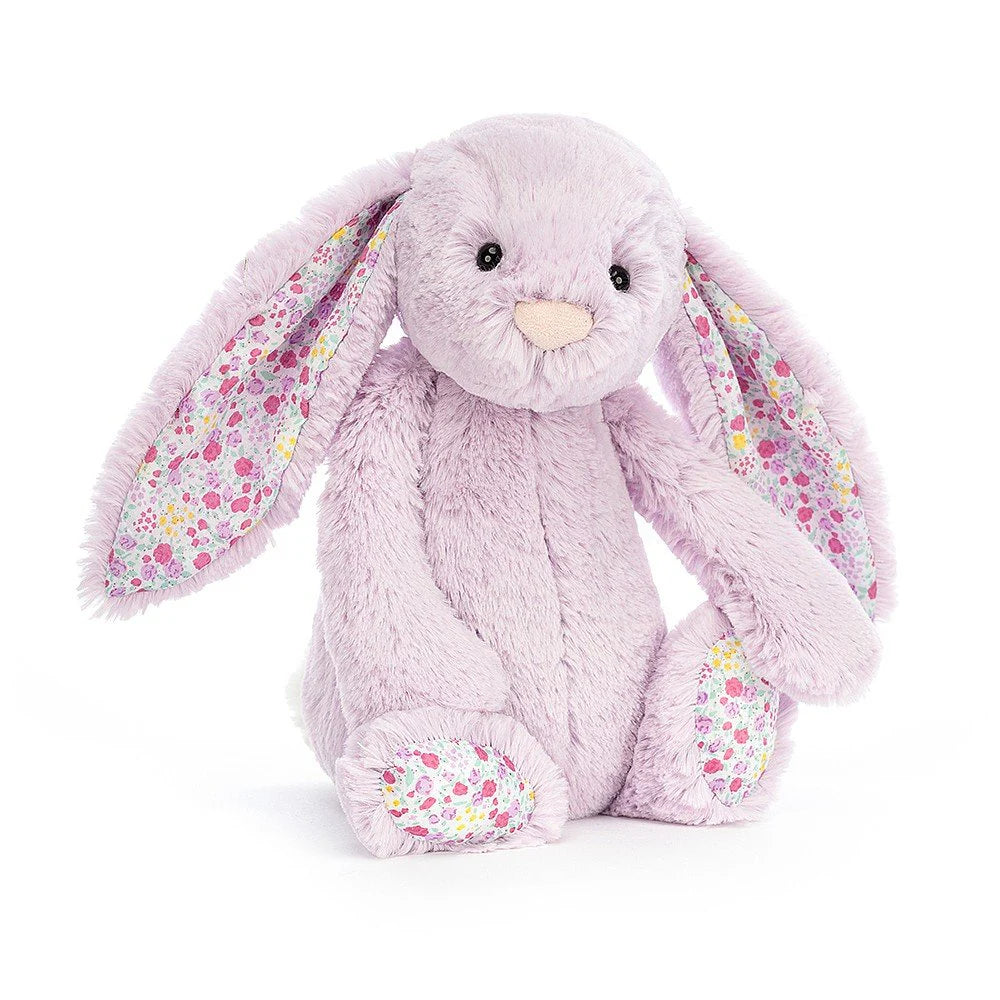 Jellycat Bashful Jasmine Blossom Bunny Medium