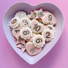 Load image into Gallery viewer, Birthday Badge Blush Petal #1