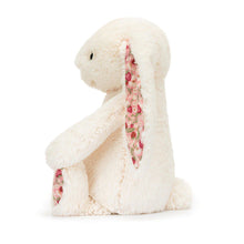 Load image into Gallery viewer, Jellycat Blossom Cream Bunny 'Berry' Little (Small)