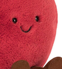Load image into Gallery viewer, Jellycat Amuseables Apple Red