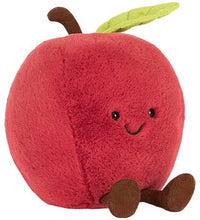 Load image into Gallery viewer, Jellycat Amuseables Apple Red