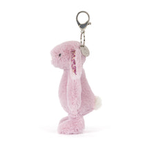 Load image into Gallery viewer, Jellycat Thistlepop Blossom Bunny Bag Charm