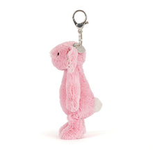 Load image into Gallery viewer, Jellycat Blushkin Blossom Bunny Bag Charm