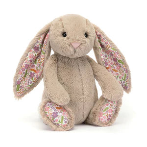 Jellycat Blossom Small Beige Bunny Petal