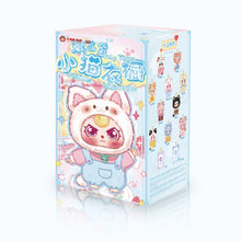 Load image into Gallery viewer, Baby Three - Kitten Wardrobe Plush Blind Box