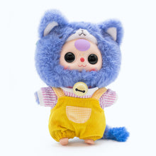 Load image into Gallery viewer, Baby Three - Kitten Wardrobe Plush Blind Box